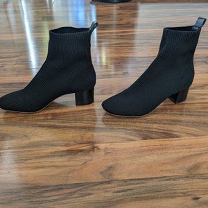 Everlane The Glove Boot Black - size 9.5